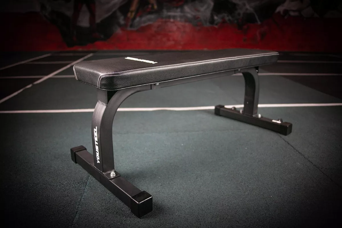 Скамья горизонтальная YOUSTEEL — изображение 2