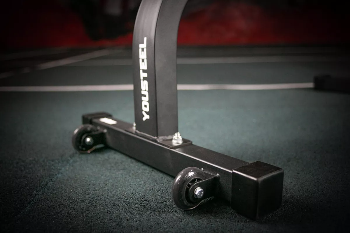 Скамья горизонтальная YOUSTEEL — изображение 3