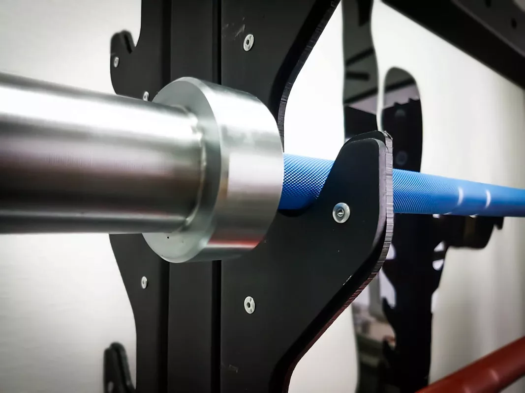 Кронштейны для 6-ти грифов с пластиком YOUSTEEL — изображение 2