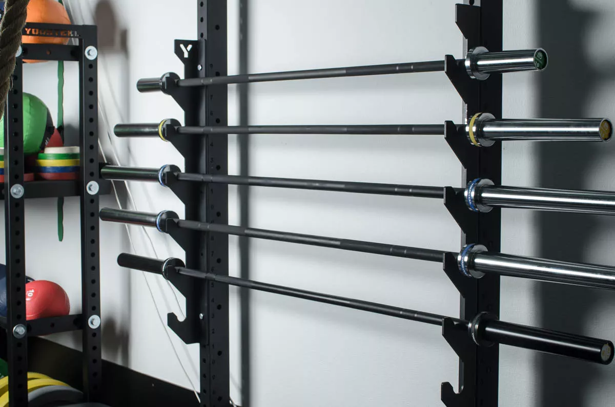 Кронштейны для 6-ти грифов с пластиком YOUSTEEL — изображение 4