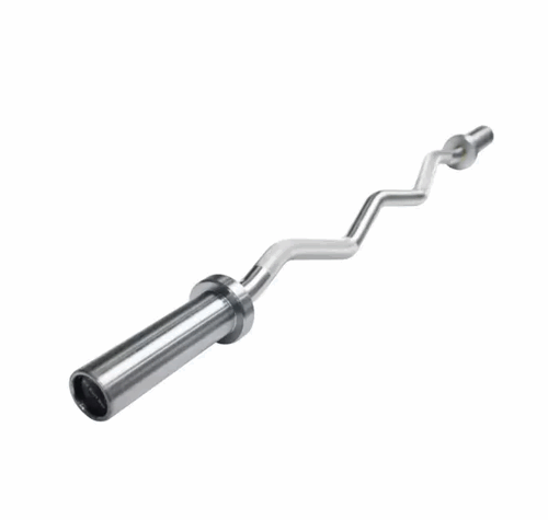 Гриф Curl Bar, 10кг YOUSTEEL.