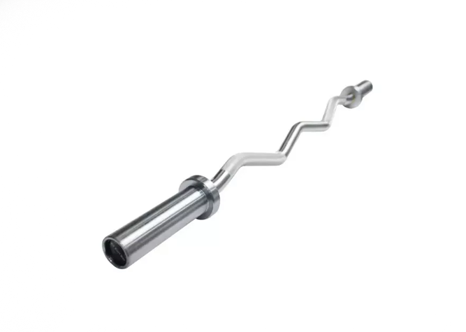 Гриф Curl Bar, 10кг YOUSTEEL.