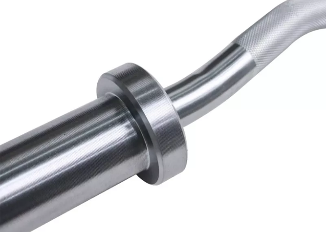 Гриф Curl Bar, 10кг YOUSTEEL. — изображение 3