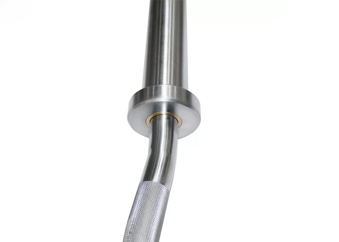 Гриф Curl Bar, 10кг YOUSTEEL. — изображение 4