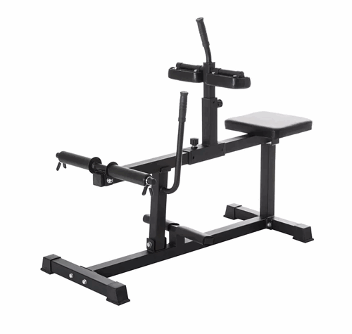 Тренажёр для мышц голени Calf Raise Bench YOUSTEEL