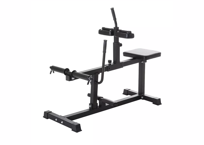 Тренажёр для мышц голени Calf Raise Bench YOUSTEEL