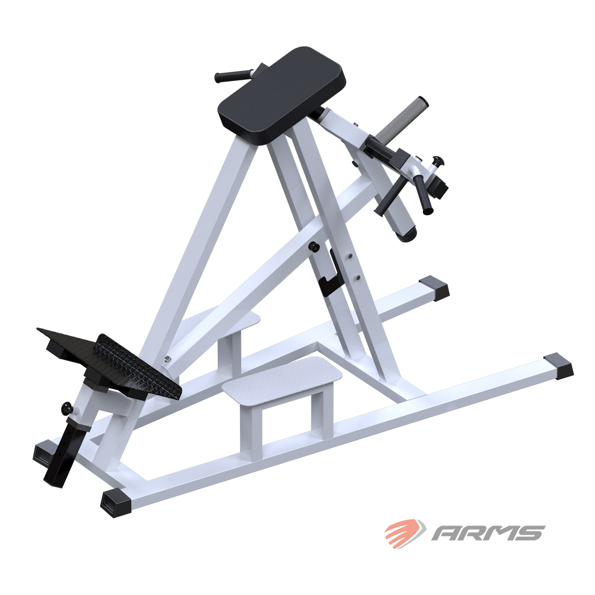 Т-тяга в наклоне AR021