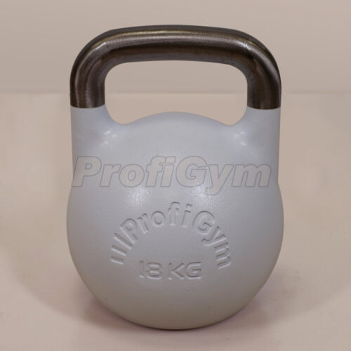 ГИРЯ «PROFIGYM» ПРОФЕССИОНАЛЬНАЯ 18 КГ, ЦВЕТНАЯ