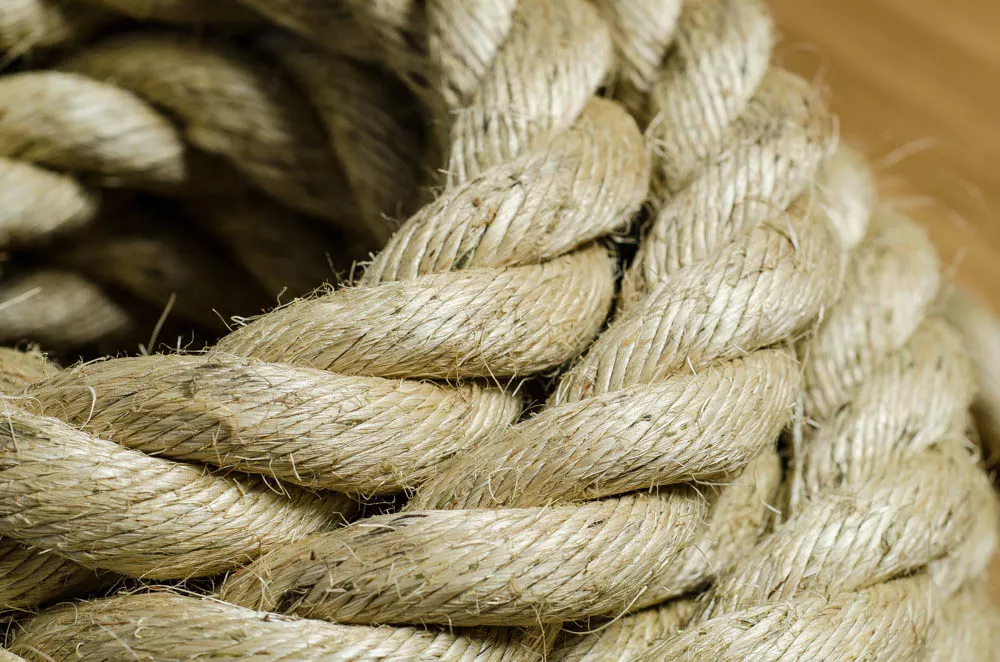 Канат для лазания 7м YOUSTEEL — изображение 2