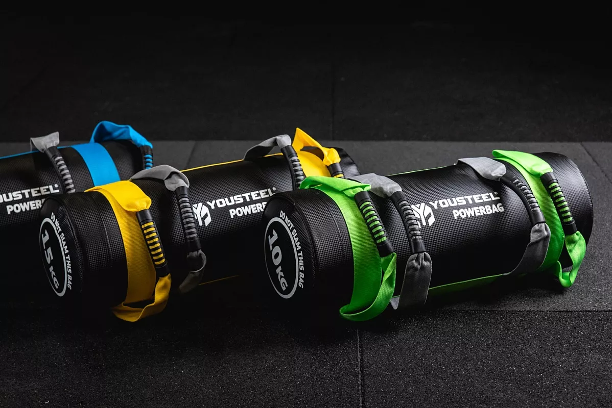 Мешок POWERBAG 30 кг YOUSTEEL — изображение 3