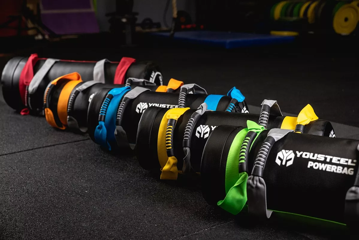 Мешок POWERBAG 30 кг YOUSTEEL — изображение 5