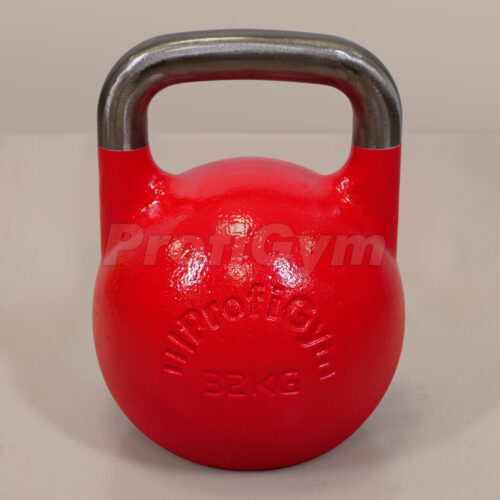 ГИРЯ «PROFIGYM» ПРОФЕССИОНАЛЬНАЯ 32 КГ, ЦВЕТНАЯ