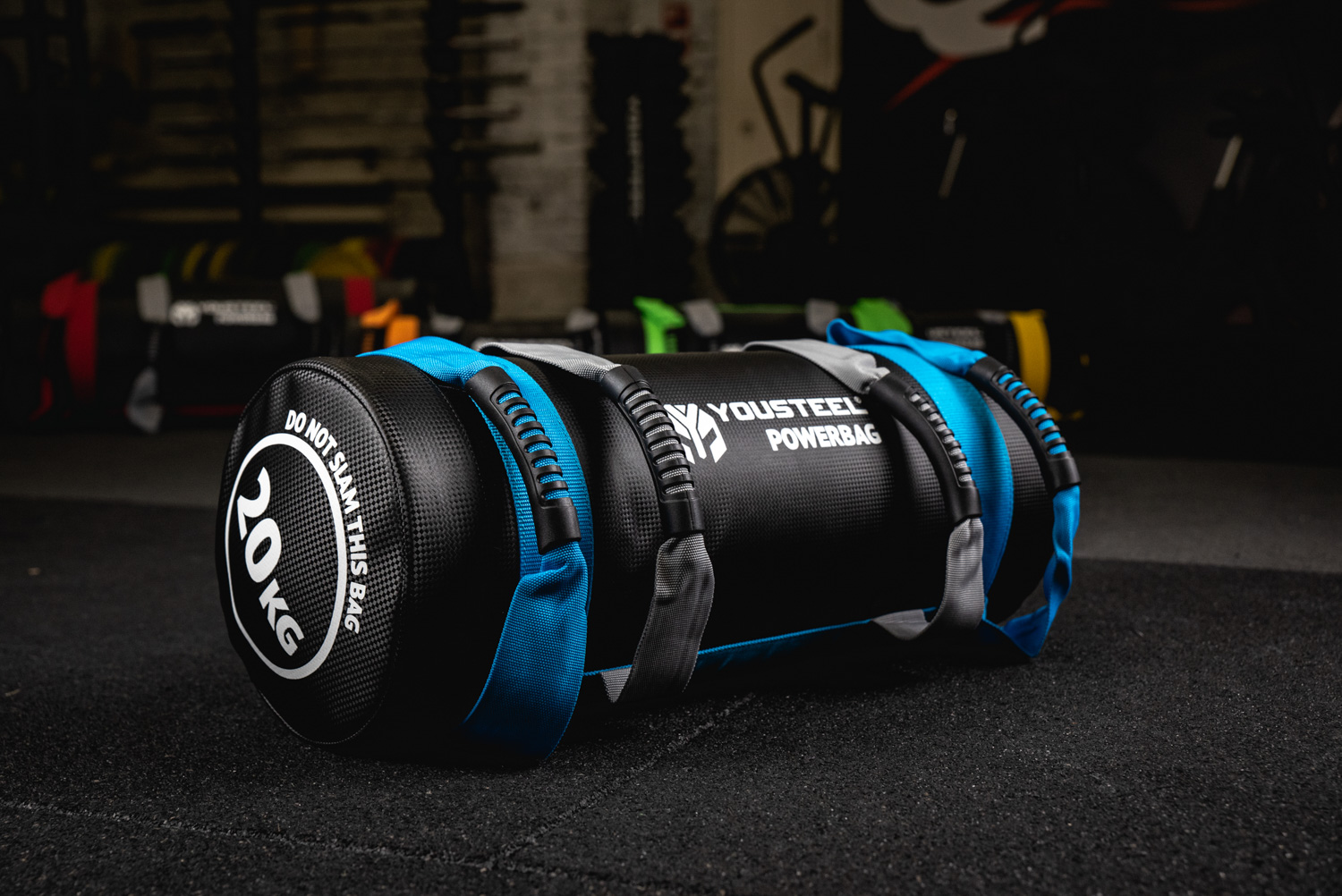 Мешок POWERBAG 20 кг YOUSTEEL