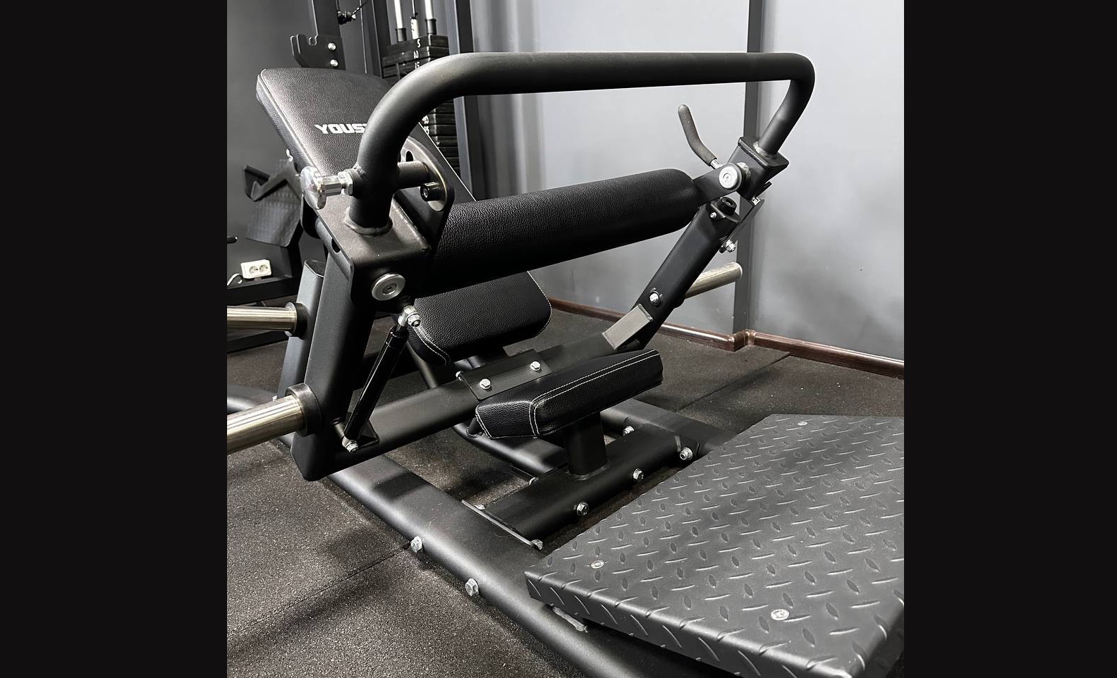 Ягодичный мостик YOUSTEEL — изображение 2