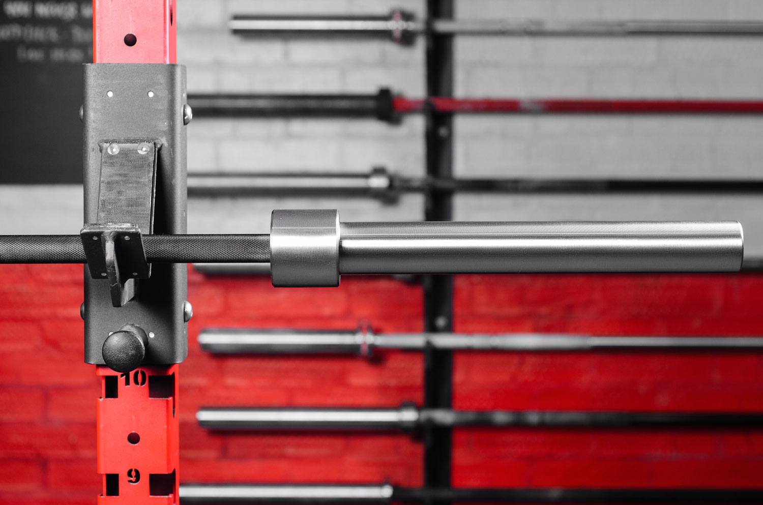 Гриф тяговый Power bar, 20кг, 2300мм YOUSTEEL — изображение 2