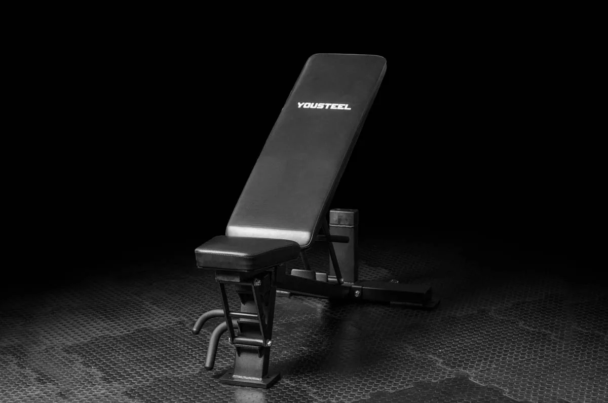 Скамья регулируемая СКР-1 YOUSTEEL — изображение 2