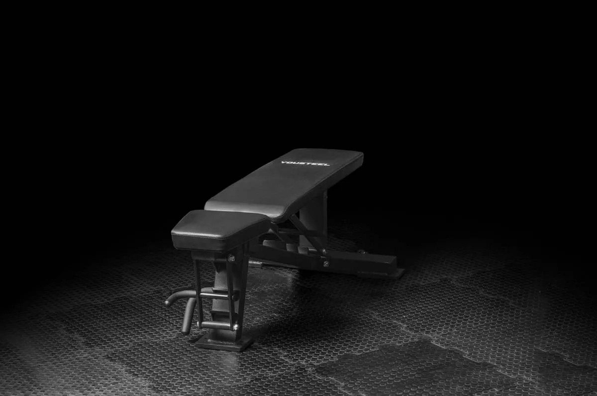 Скамья регулируемая СКР-1 YOUSTEEL — изображение 3