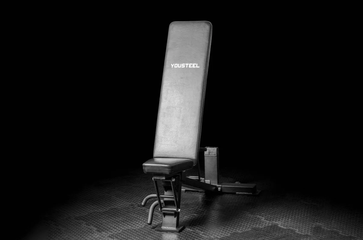 Скамья регулируемая СКР-1 YOUSTEEL — изображение 4