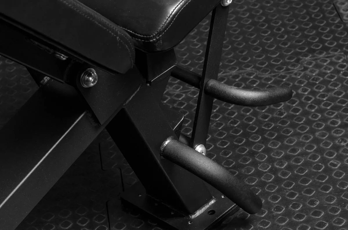 Скамья регулируемая СКР-1 YOUSTEEL — изображение 5