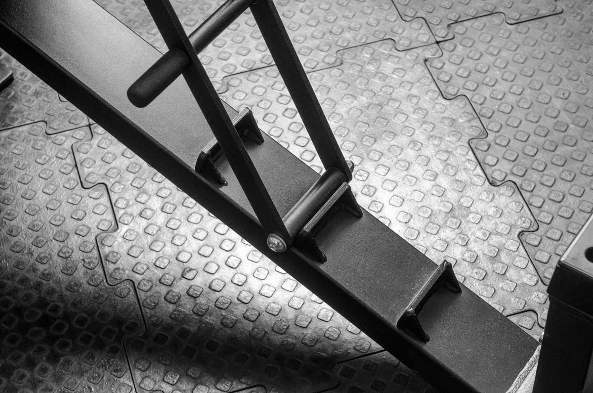 Скамья регулируемая СКР-1 YOUSTEEL — изображение 6