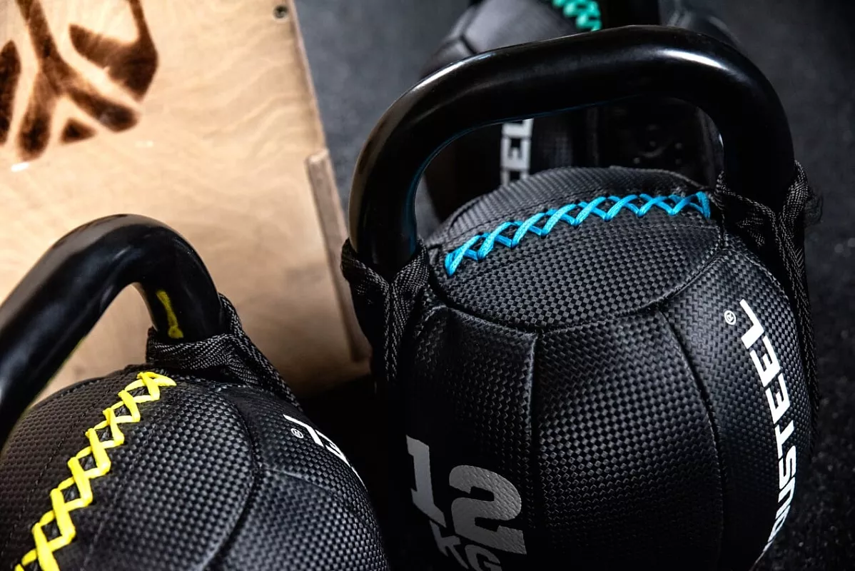 Гиря мягкая 12 кг YOUSTEEL