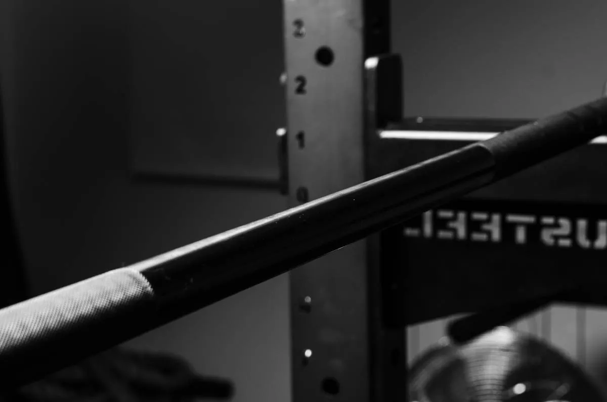 Гриф XF-15, 15кг, женский YOUSTEEL — изображение 5