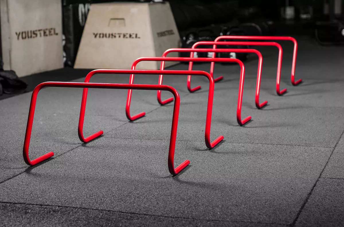 Барьеры 15 см, 6шт YOUSTEEL — изображение 2