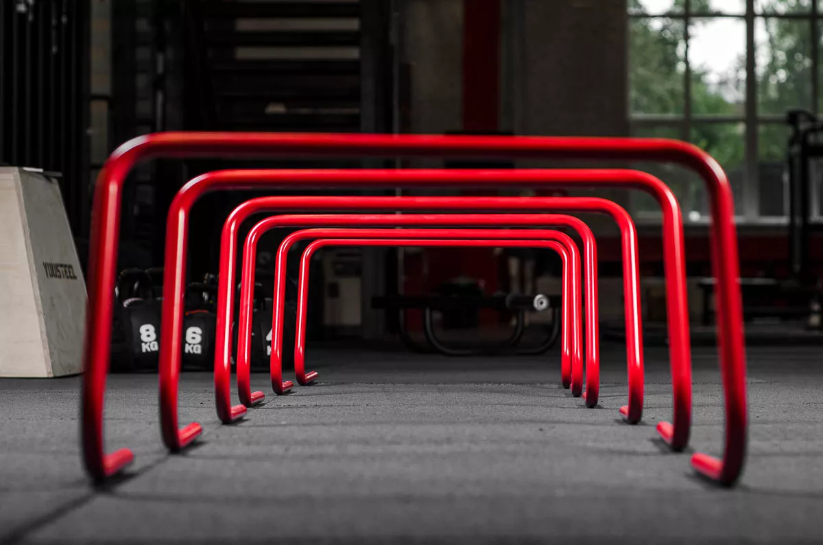 Барьеры 15 см, 6шт YOUSTEEL — изображение 3