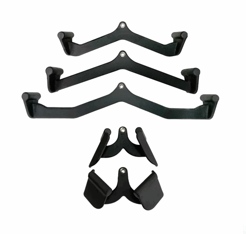 Рукоятки для блочных тренажёров, 5шт YOUSTEEL