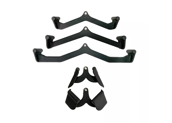 Рукоятки для блочных тренажёров, 5шт YOUSTEEL