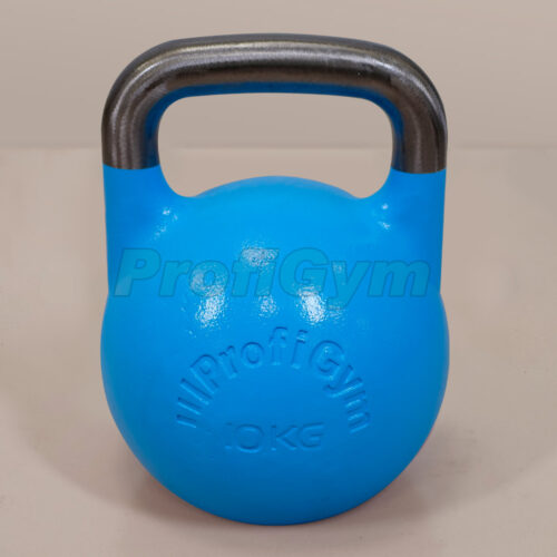 ГИРЯ «PROFIGYM» ПРОФЕССИОНАЛЬНАЯ 10 КГ, ЦВЕТНАЯ