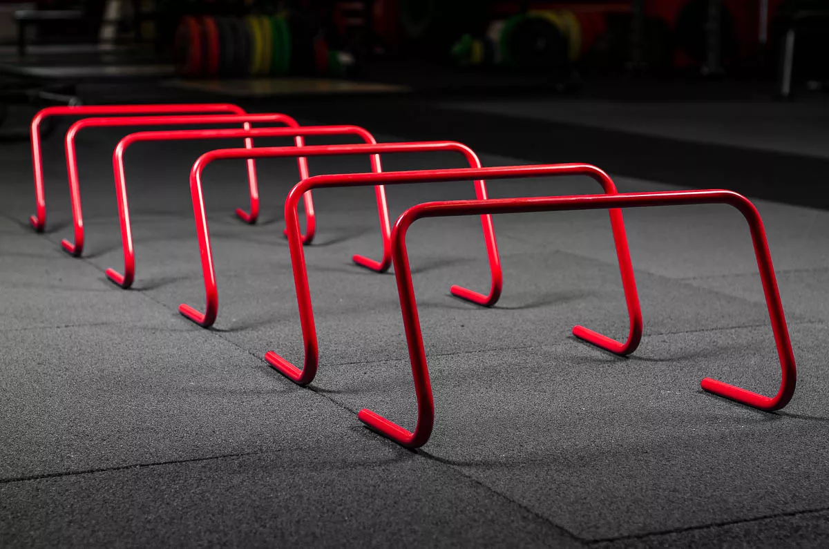 Барьеры 30 см, 6шт YOUSTEEL