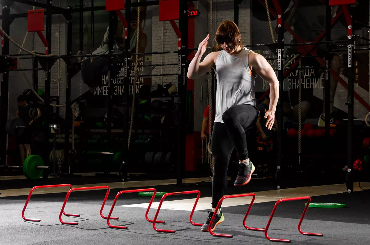 Барьеры 30 см, 6шт YOUSTEEL — изображение 4