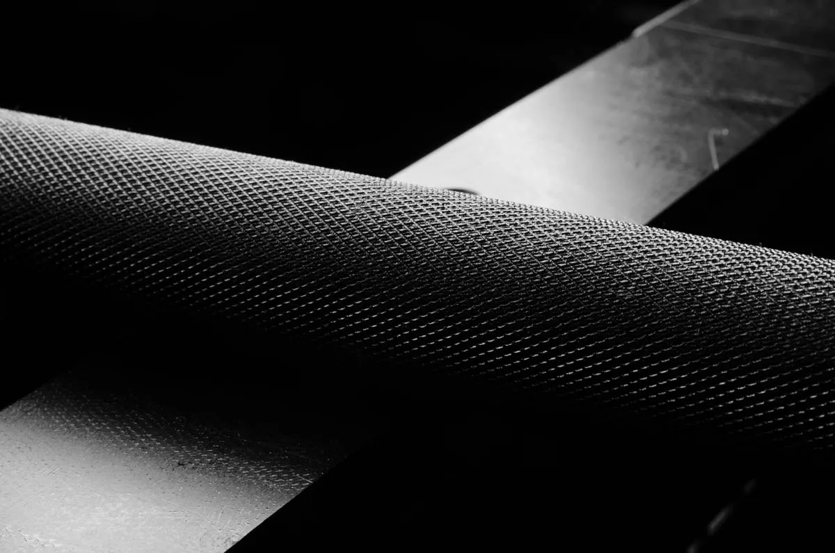 Гриф XF-20, 20кг, мужской YOUSTEEL — изображение 3