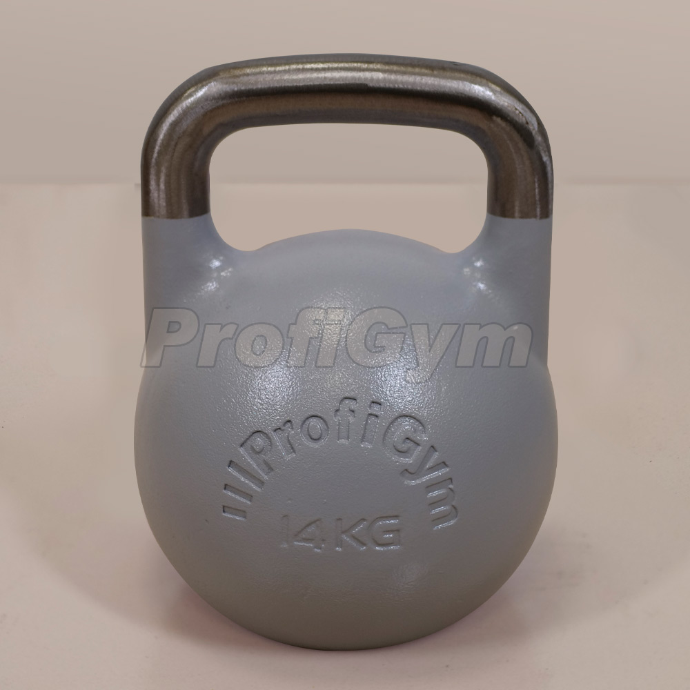 ГИРЯ «PROFIGYM» ПРОФЕССИОНАЛЬНАЯ 16 КГ, ЦВЕТНАЯ