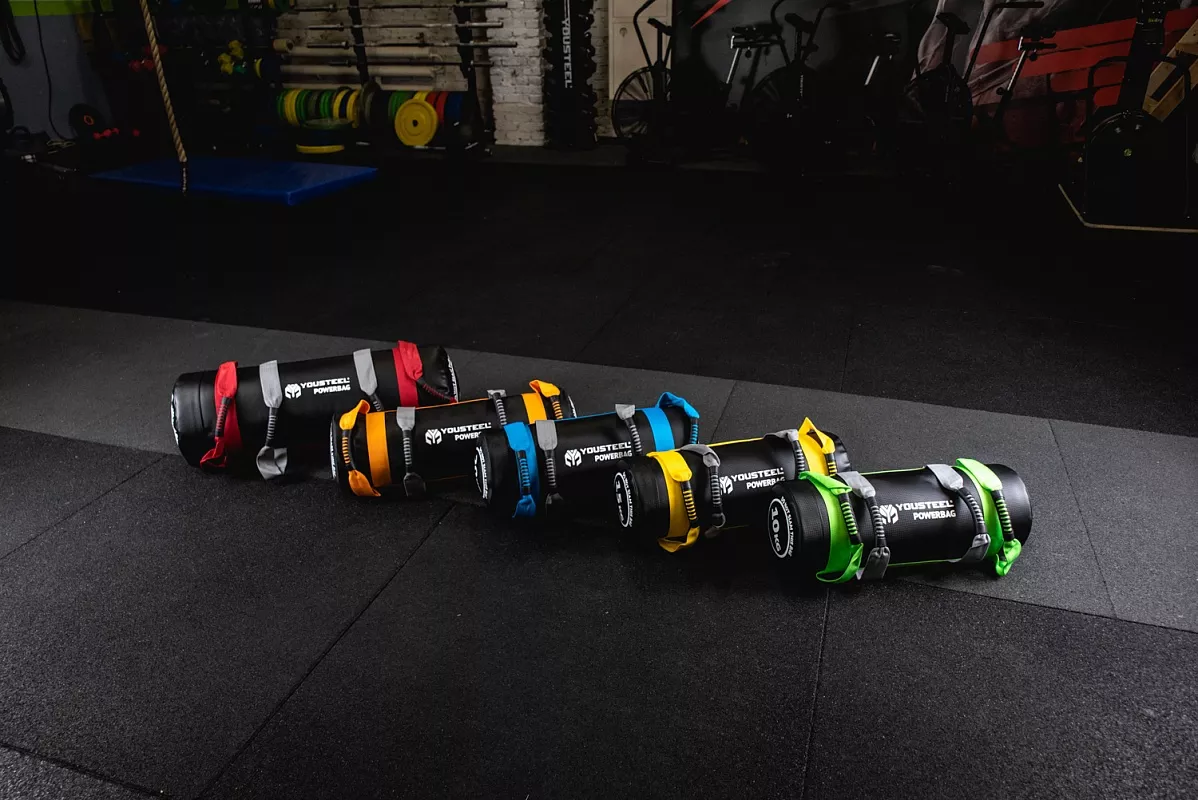 Мешок POWERBAG 10 кг YOUSTEEL — изображение 2