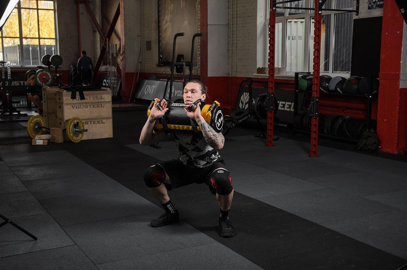 Мешок POWERBAG 10 кг YOUSTEEL — изображение 5