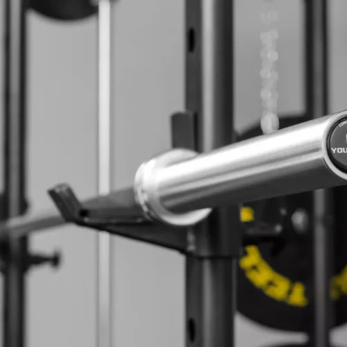 Гриф Competition bar 20кг Мужской YOUSTEEL