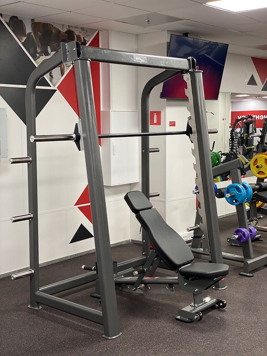 FTX-61A33 Машина Cмита — изображение 3