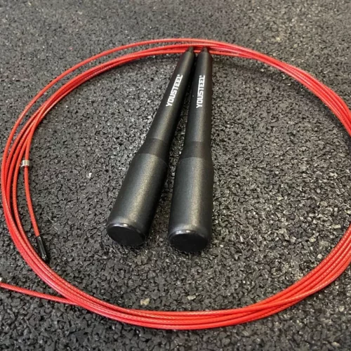 Скакалка скоростная JR-3 YOUSTEEL