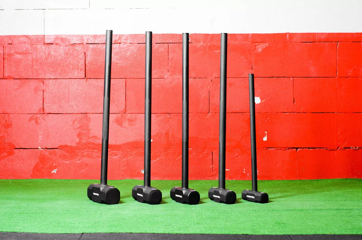 Кувалда 15 кг тренировочная YOUSTEEL