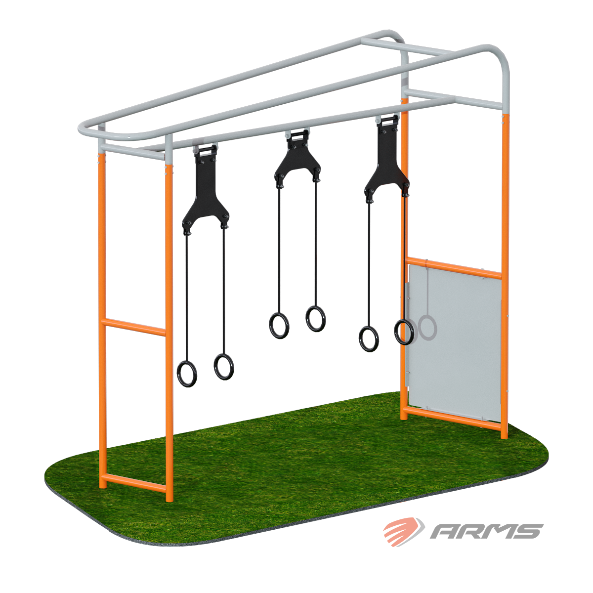 Тренажер с подвесами ARMS029