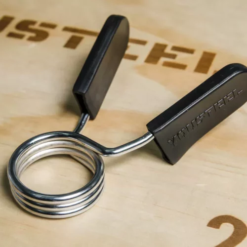 Зажим для штанги пружинный - пара