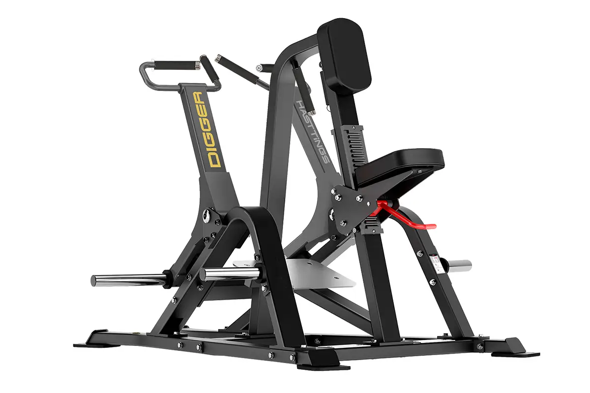 Гребная тяга с независимыми рычагами Hasttings Digger HD005-5