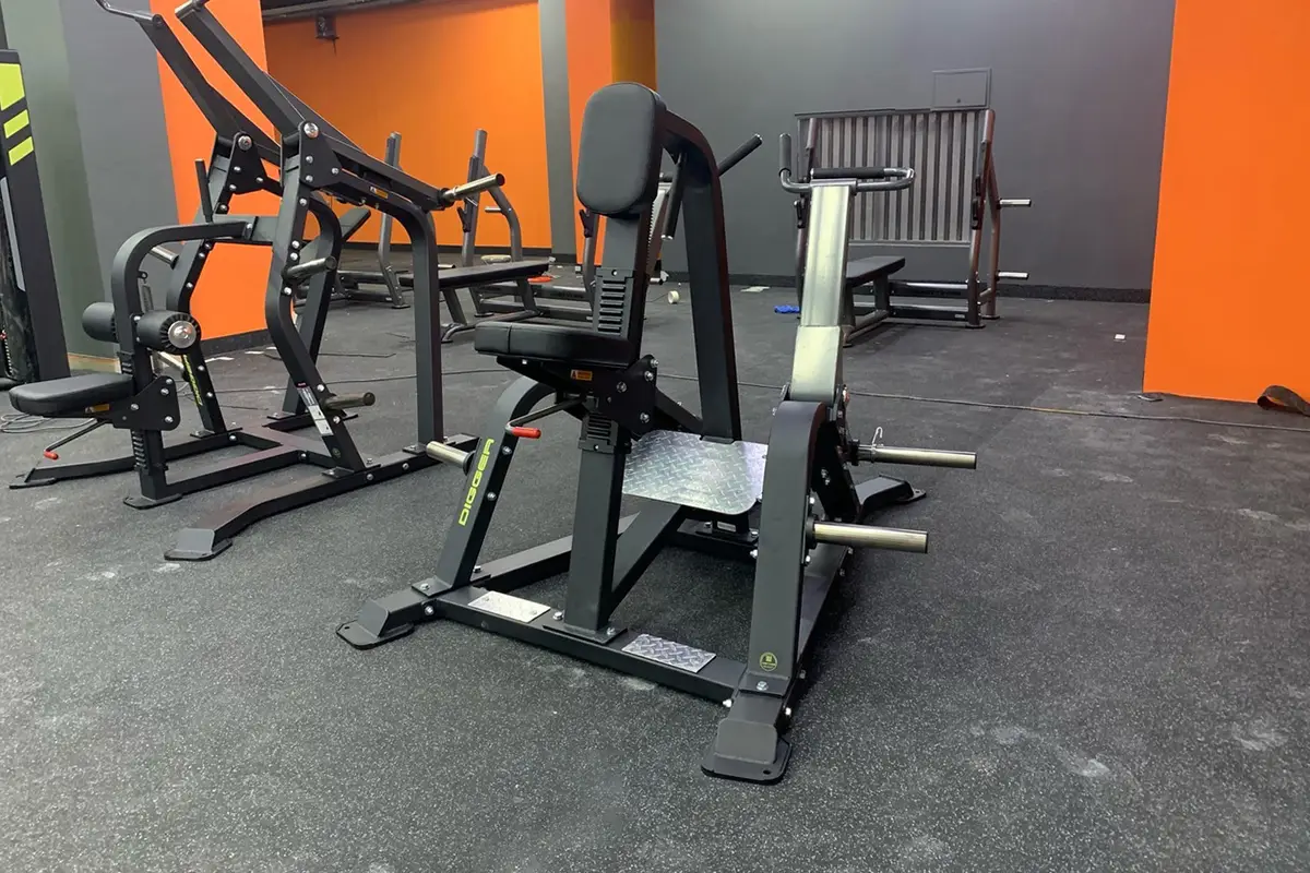 Гребная тяга с независимыми рычагами Hasttings Digger HD005-5 — изображение 2