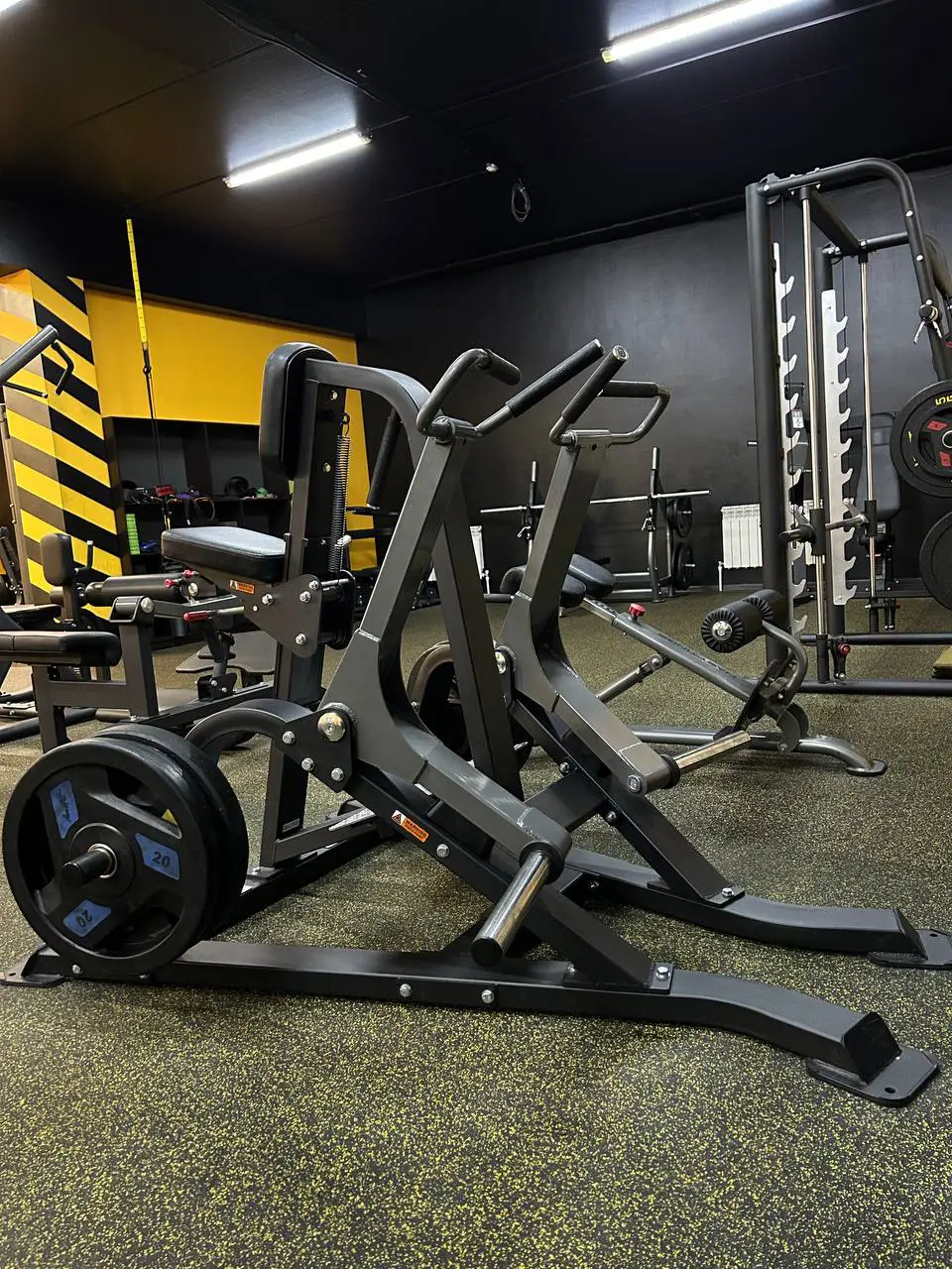 Гребная тяга с независимыми рычагами Hasttings Digger HD005-5 — изображение 3