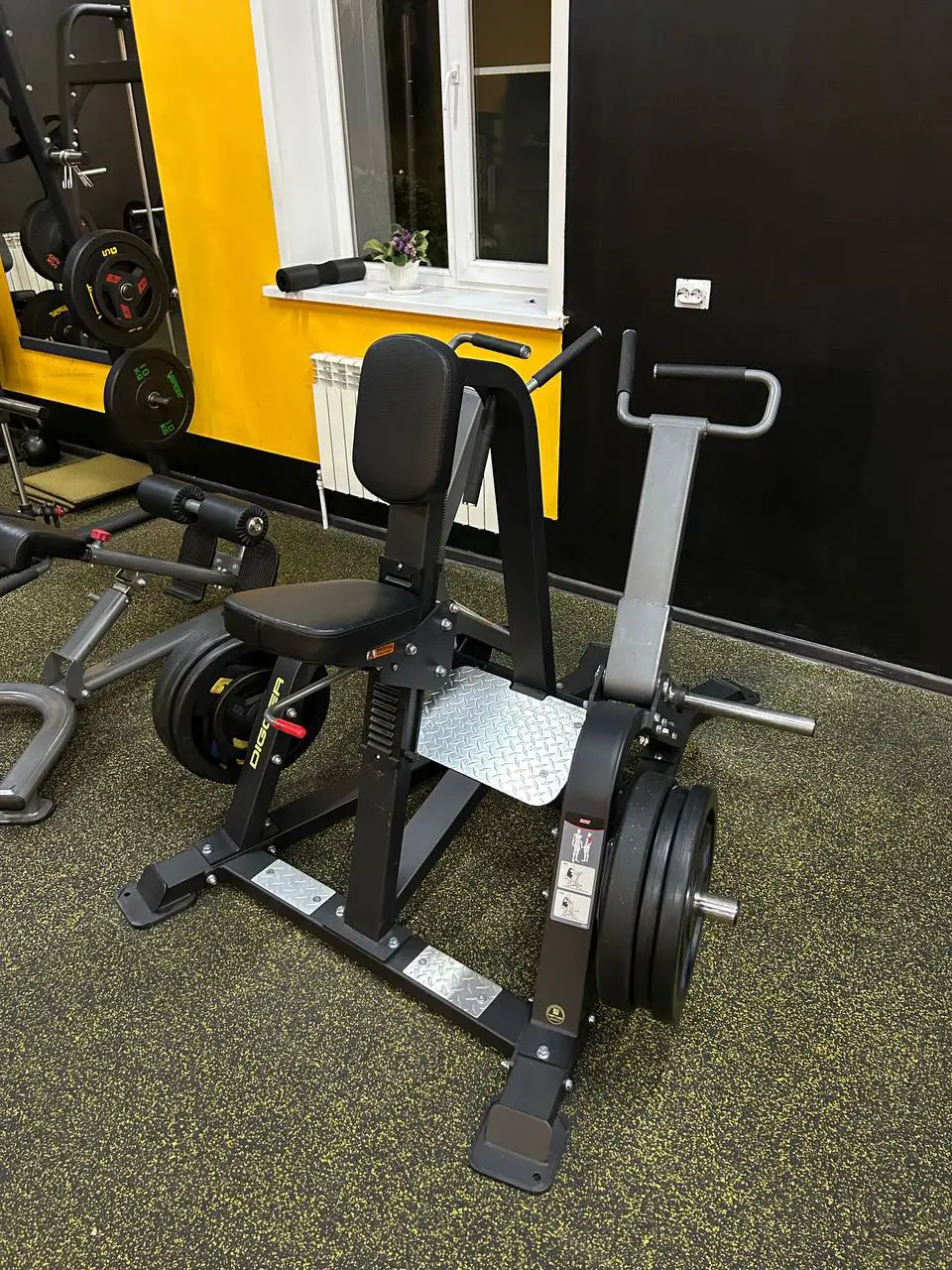 Гребная тяга с независимыми рычагами Hasttings Digger HD005-5 — изображение 4