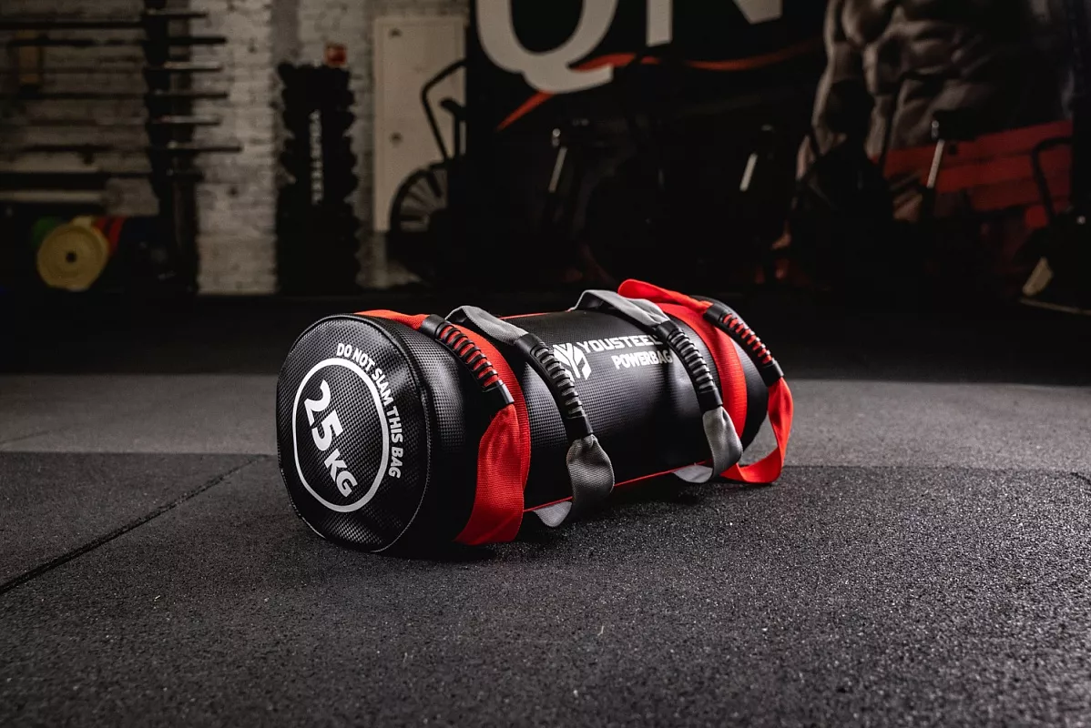 Мешок POWERBAG 25 кг YOUSTEEL