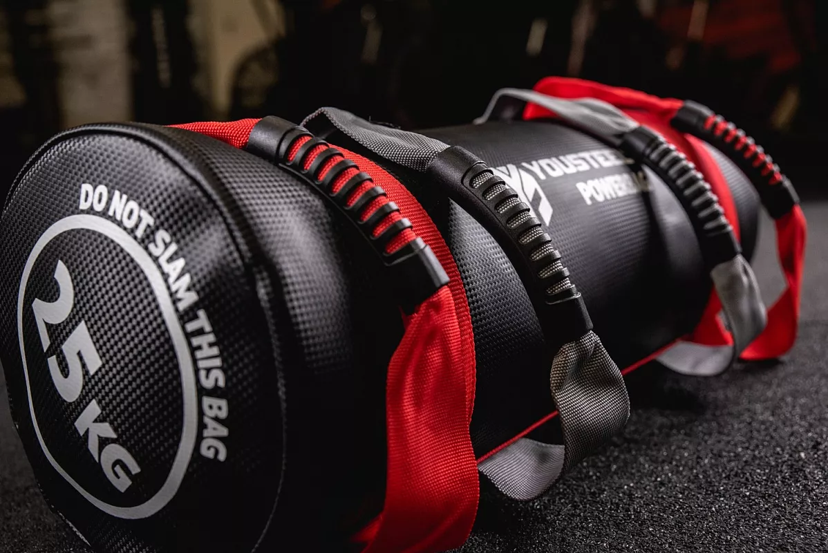 Мешок POWERBAG 25 кг YOUSTEEL — изображение 2