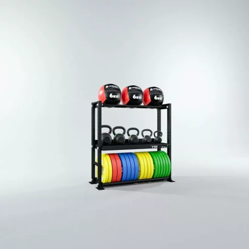 Стеллаж модульный YOUSTEEL СТМ 1100-1200